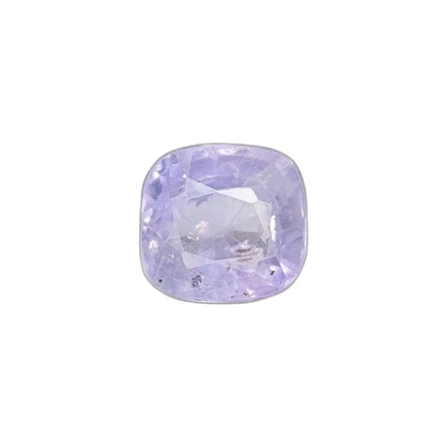 3.7 cts Untreated Round Sapphire
