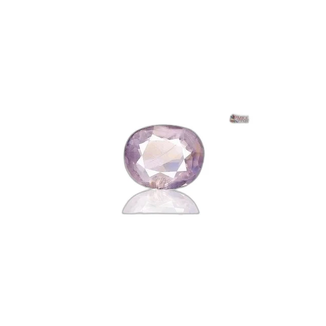 2.86 cts Untreated Oval Sapphire
