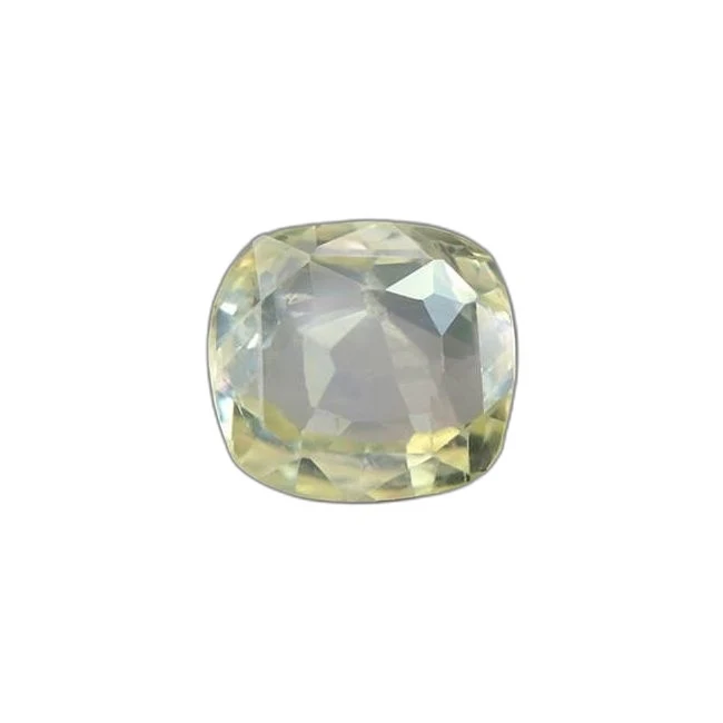 1.93 cts Untreated Cushion Sapphire