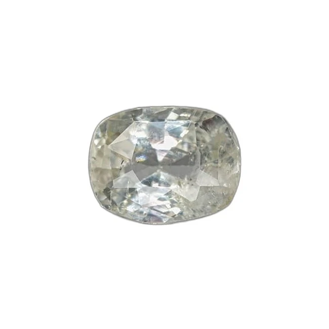 2.11 cts Untreated Oval Sapphire