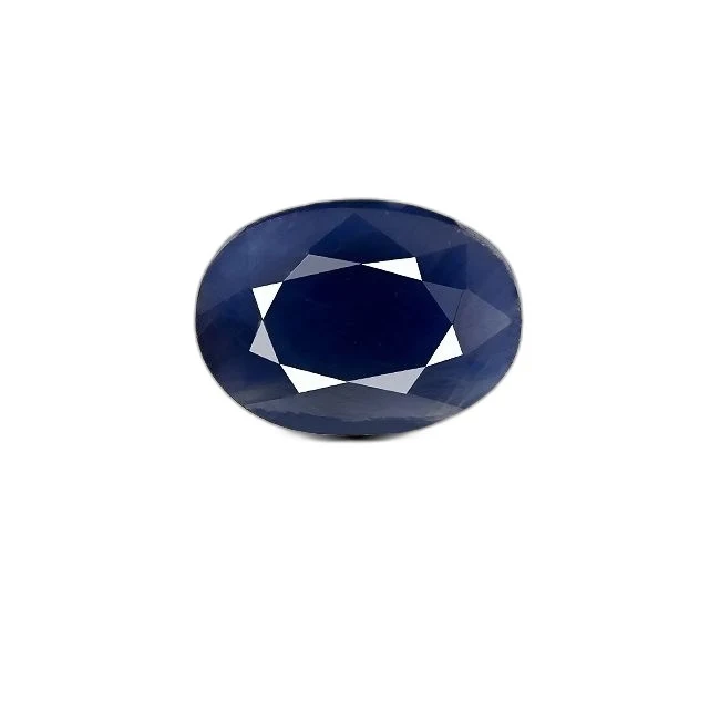 5.34 cts Untreated Emerald Sapphire