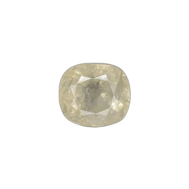 14.48 cts Untreated Cushion Sapphire