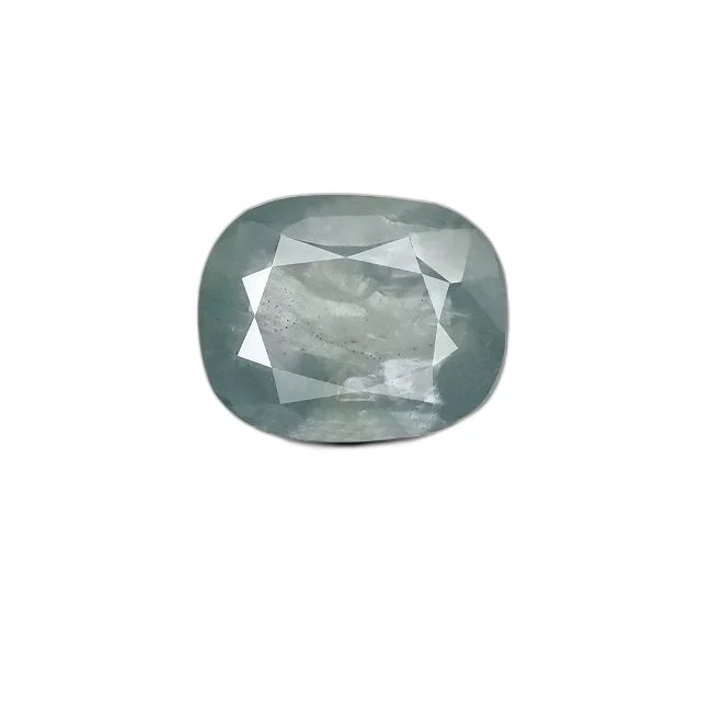 4.11 cts Untreated Oval Sapphire