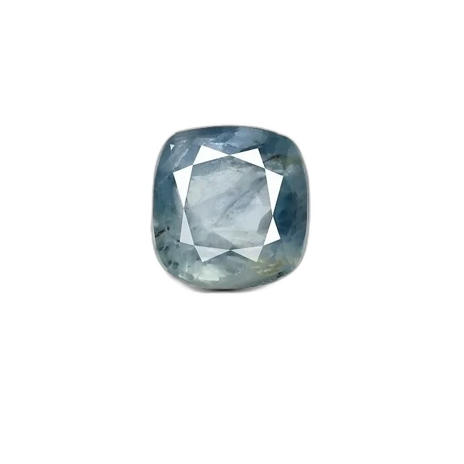 3.66 cts Untreated Round Sapphire