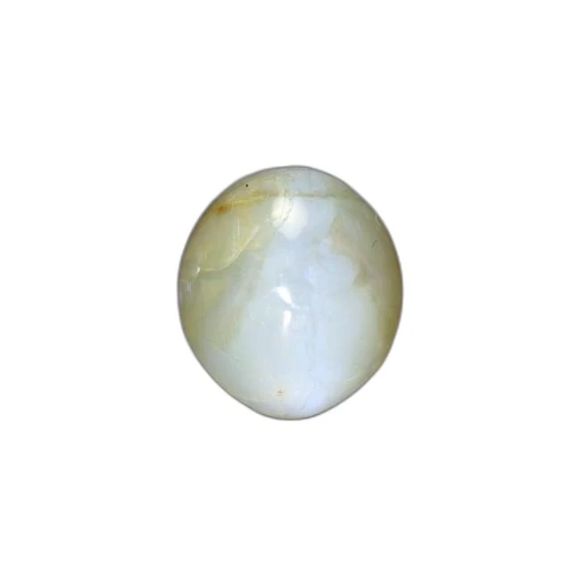 5.08 cts Untreated Oval Cats Eye