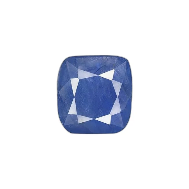 10.35 cts Untreated Cushion Sapphire