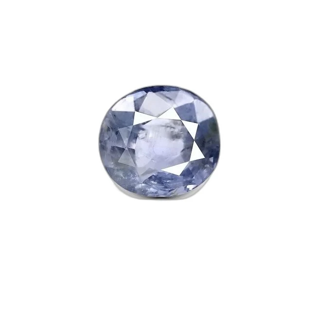 4.3 cts Untreated Cushion Sapphire