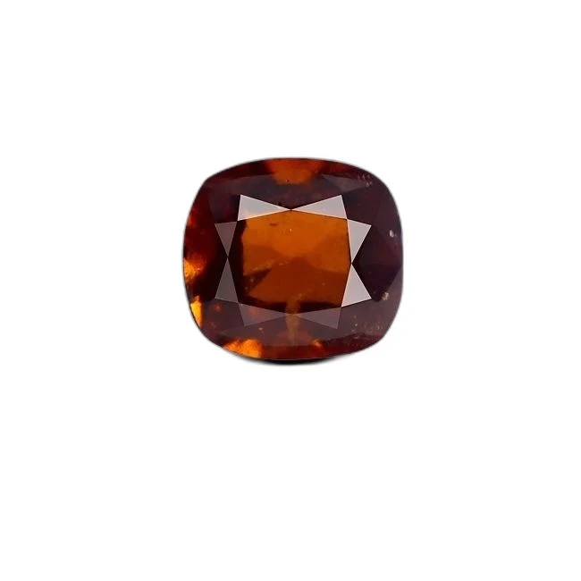 7.78 cts Untreated Cushion Hessonite