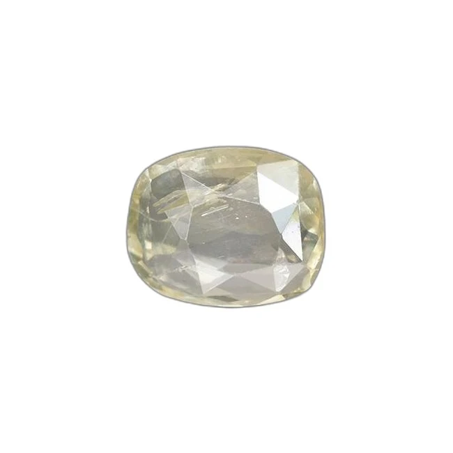 1.73 cts Untreated Cushion Sapphire