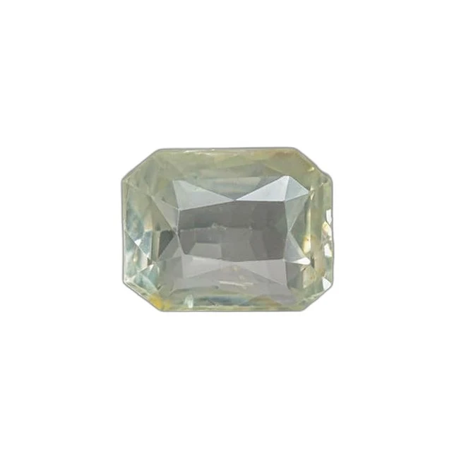 2.52 cts Untreated Emerald Sapphire
