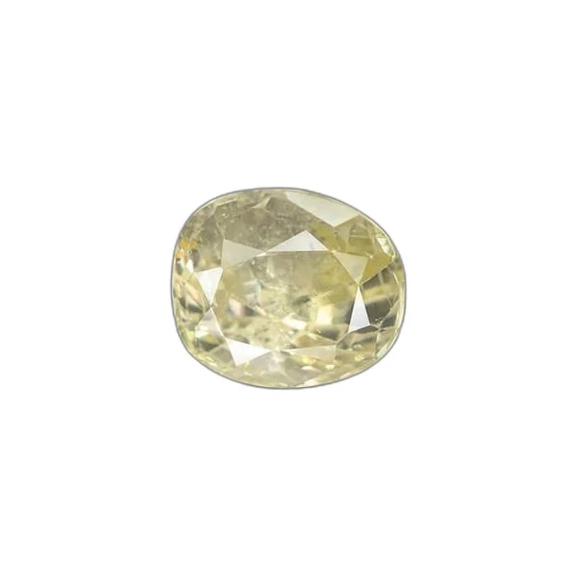 2.13 cts Untreated Round Sapphire