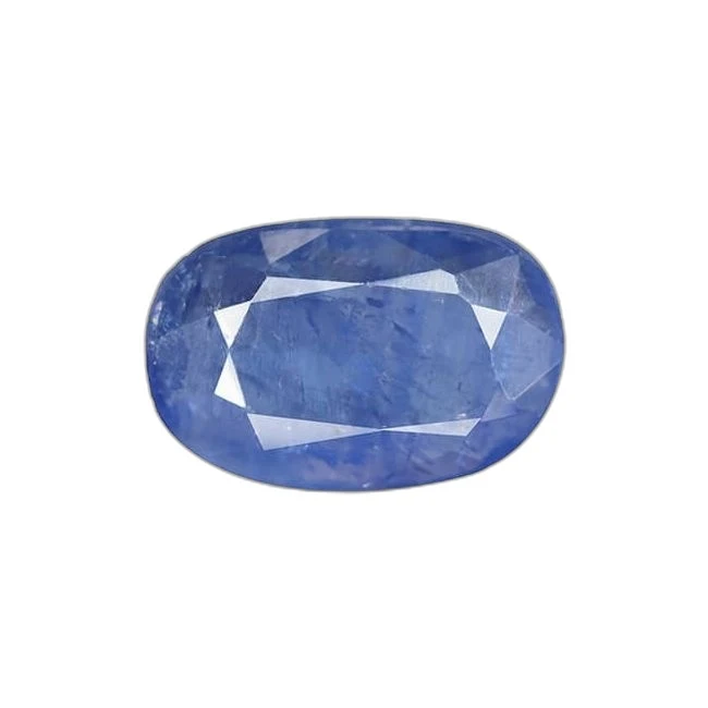 2.59 cts Untreated Emerald Sapphire