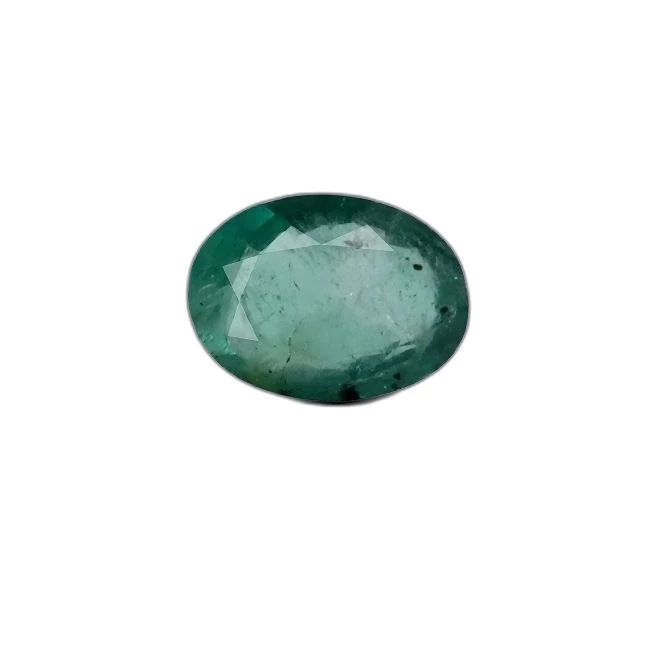 2.57 cts Untreated Oval Emerald