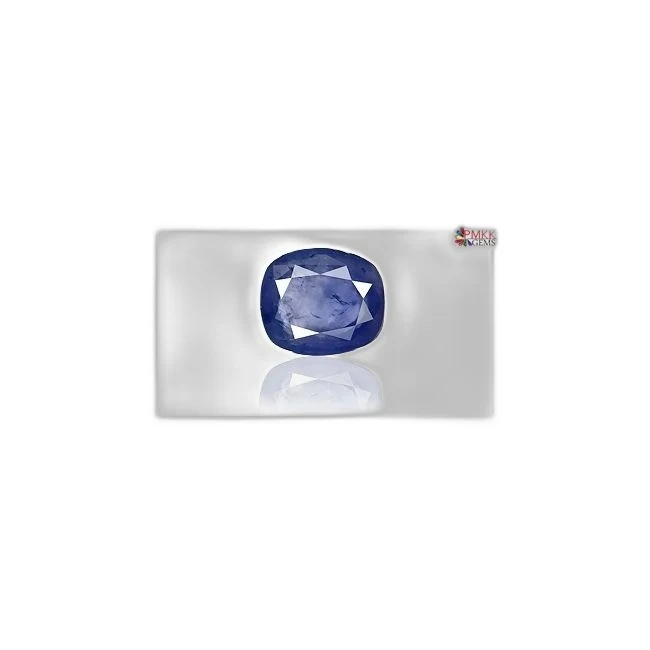 3.38 cts Untreated Oval Sapphire