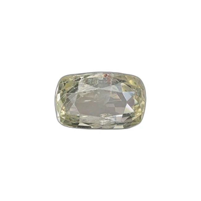 2.47 cts Untreated Emerald Sapphire