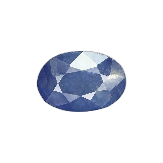 4.68 cts Untreated Emerald Sapphire