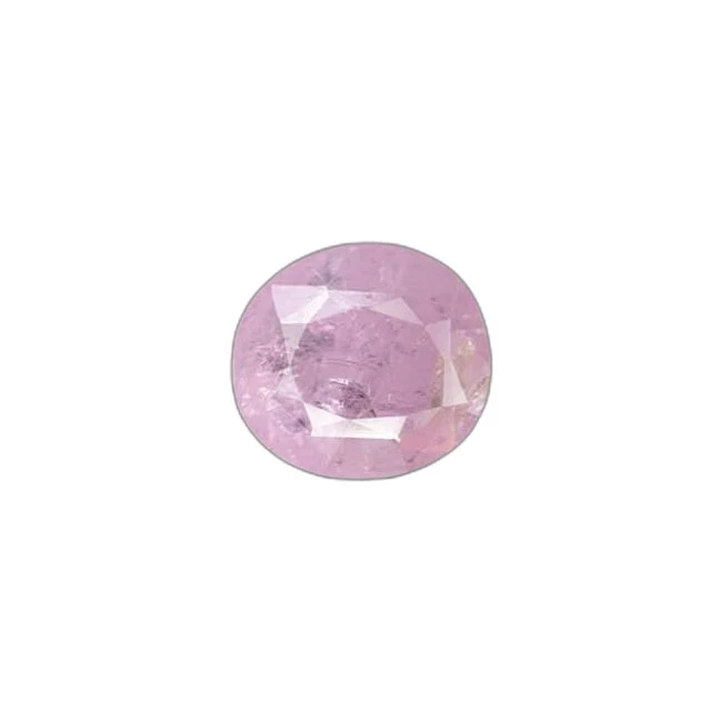 3.81 cts Untreated Cushion Sapphire