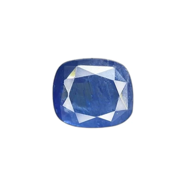 2.75 cts Untreated Oval Sapphire