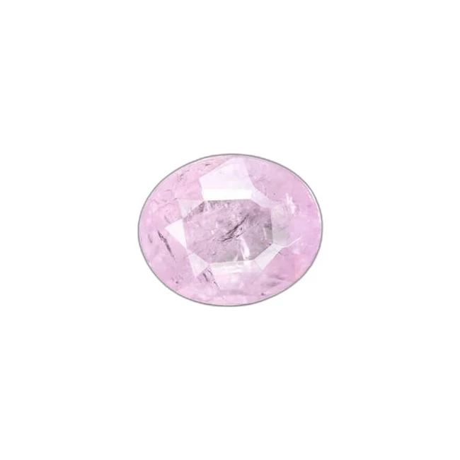 2.77 cts Untreated Oval Sapphire