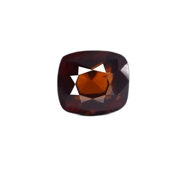 5.28 cts Untreated Cushion Hessonite