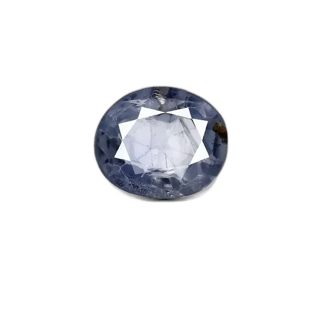 2.38 cts Untreated Cushion Sapphire