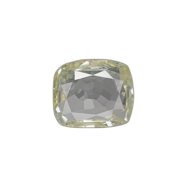 1.45 cts Untreated Cushion Sapphire