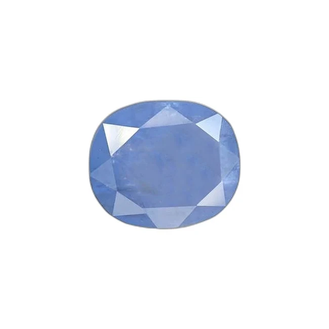 13.39 cts Untreated Oval Sapphire