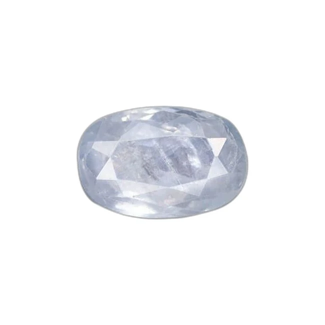 4.15 cts Untreated Oval Sapphire