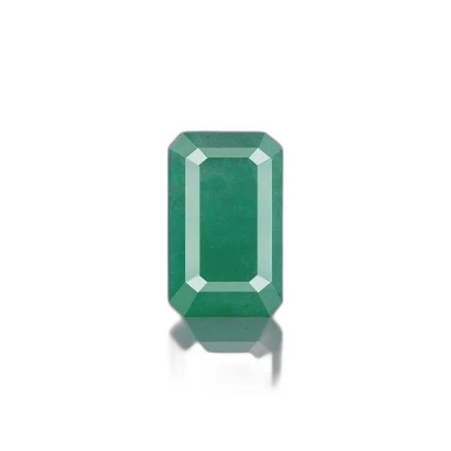 2.82 cts Untreated Emerald