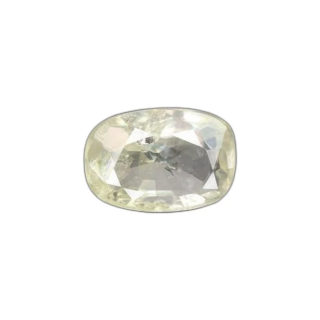 2.55 cts Untreated Emerald Sapphire
