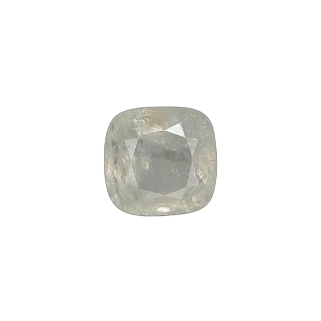 8.35 cts Untreated Cushion Sapphire