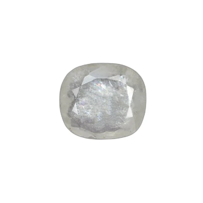 10.12 cts Untreated Cushion Sapphire