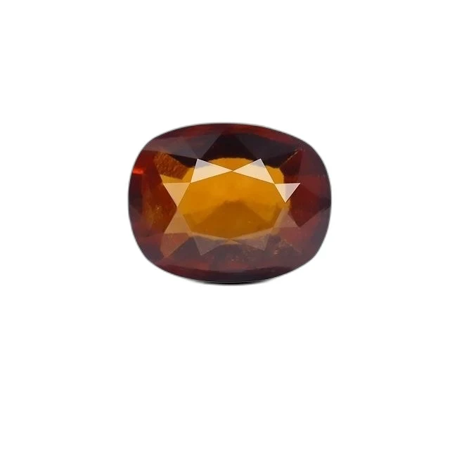 6.38 cts Untreated Oval Hessonite