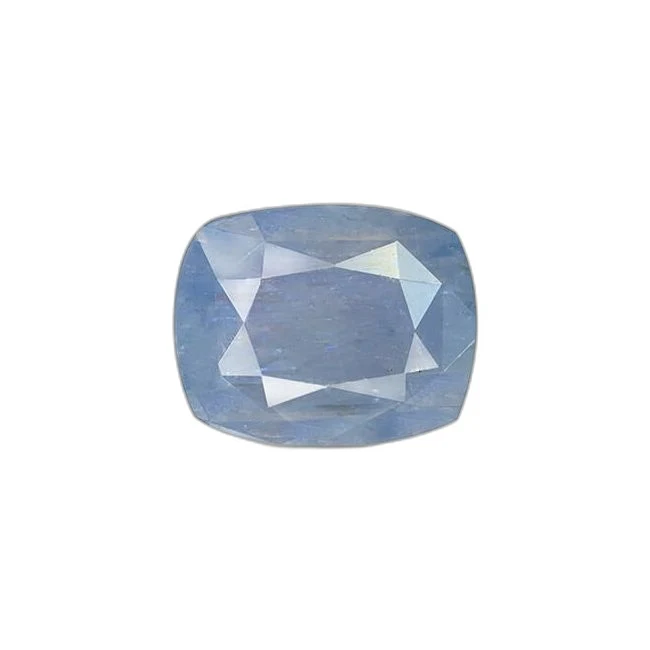 15.95 cts Untreated Oval Sapphire
