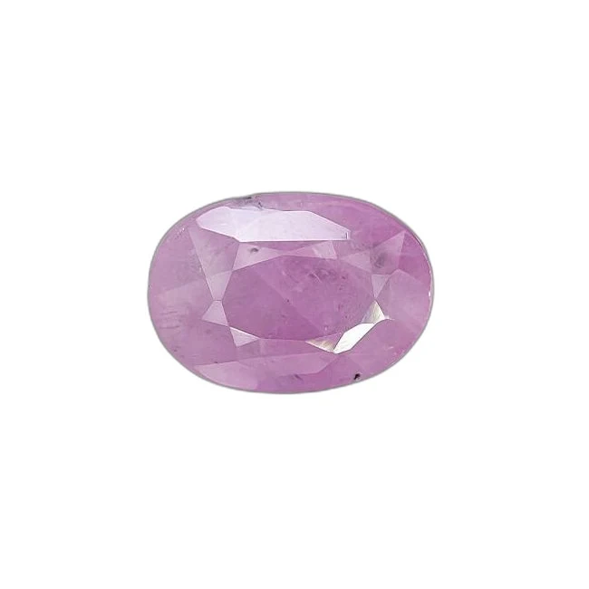3.32 cts Untreated Emerald Sapphire