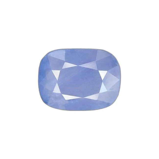 4.42 cts Untreated Oval Sapphire