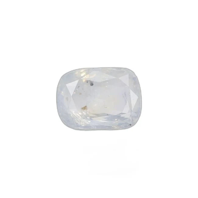4.77 cts Untreated Emerald Sapphire