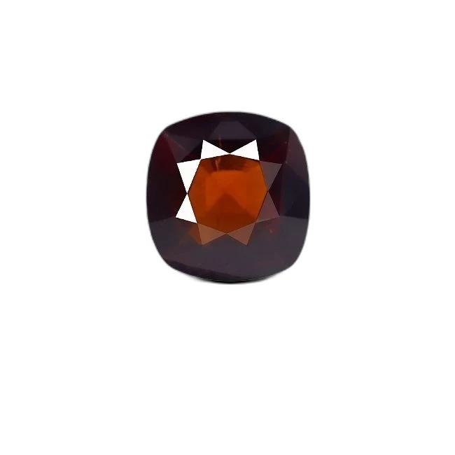 7.12 cts Untreated Cushion Hessonite