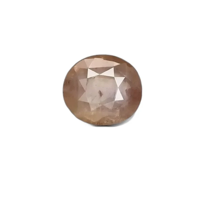 6.72 cts Untreated Cushion Sapphire