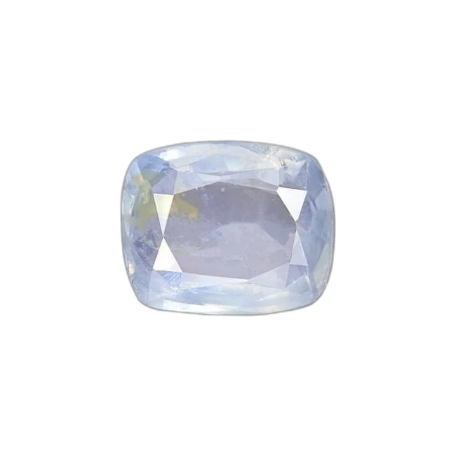 5.7 cts Untreated Oval Sapphire