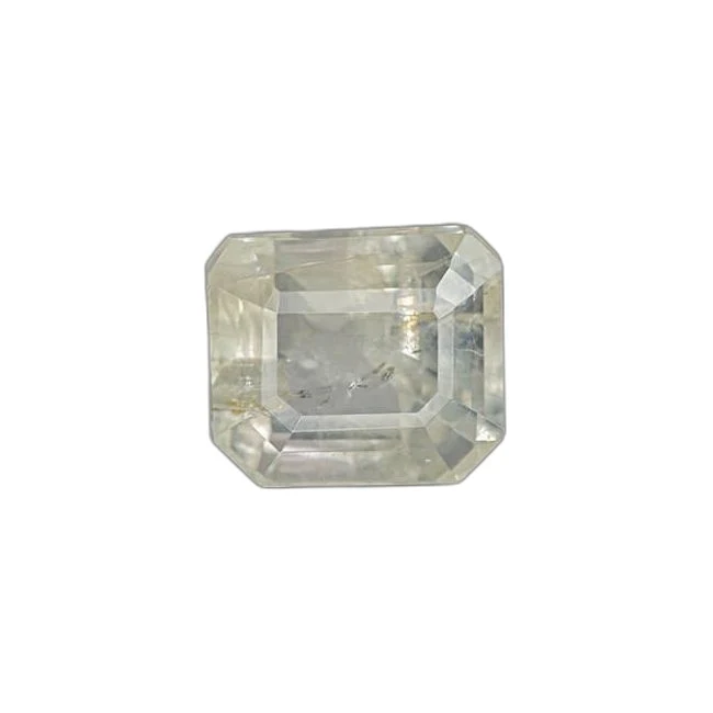4.91 cts Untreated Emerald Sapphire