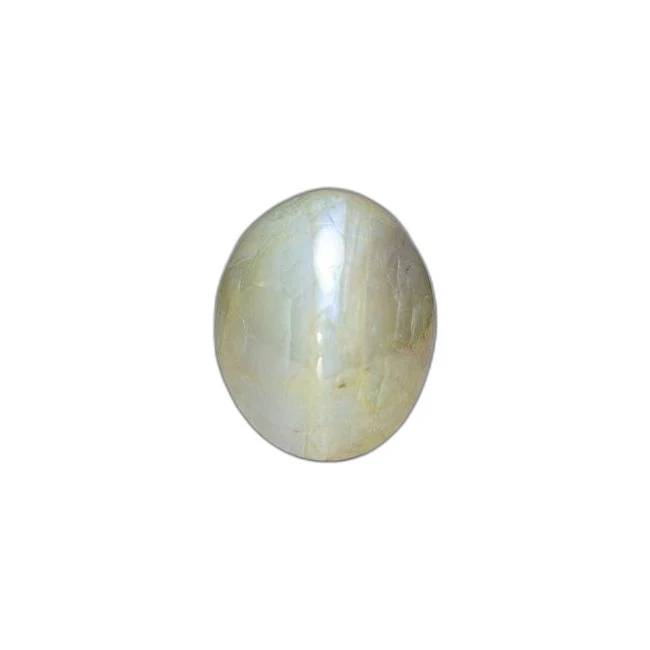 4.97 cts Untreated Oval Cats Eye