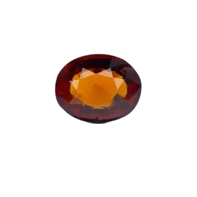 5.08 cts Untreated Oval Hessonite