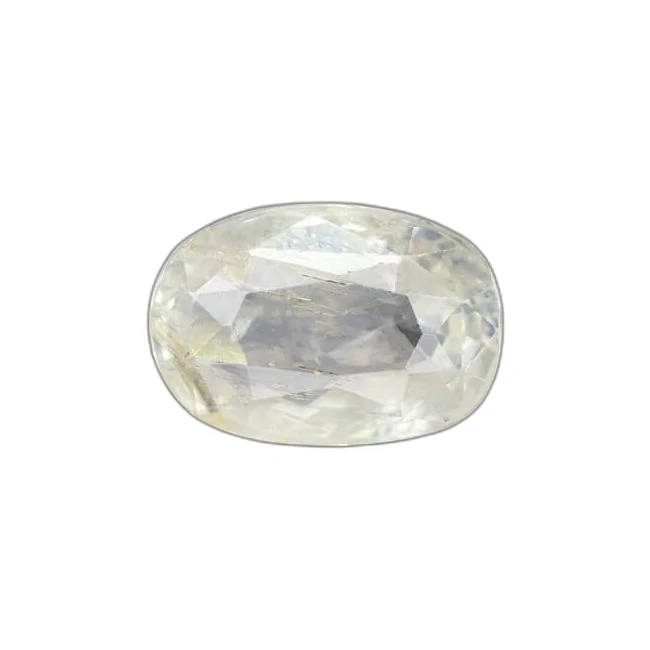6.01 cts Untreated Emerald Sapphire