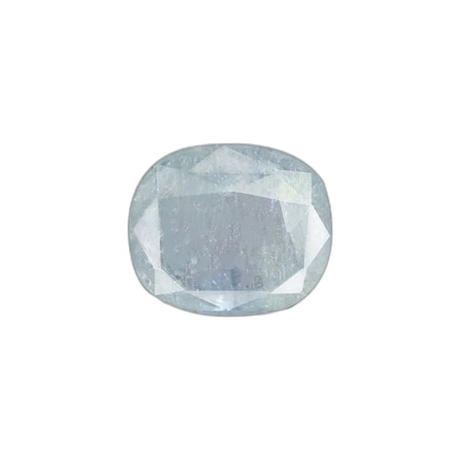 12.77 cts Untreated Oval Sapphire