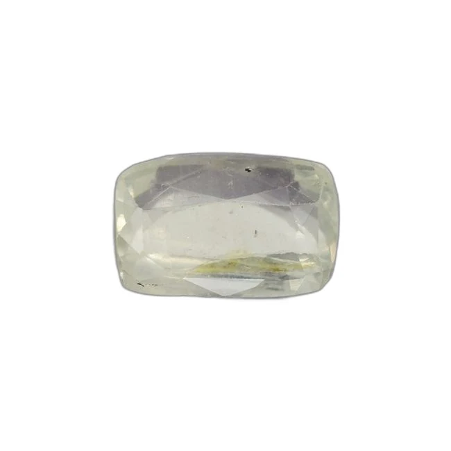 2.9 cts Untreated Pear Sapphire