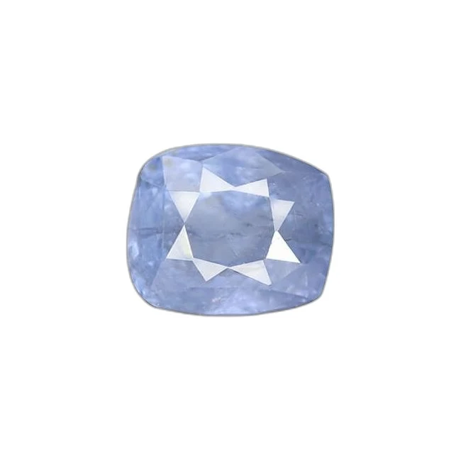 3.04 cts Untreated Oval Sapphire
