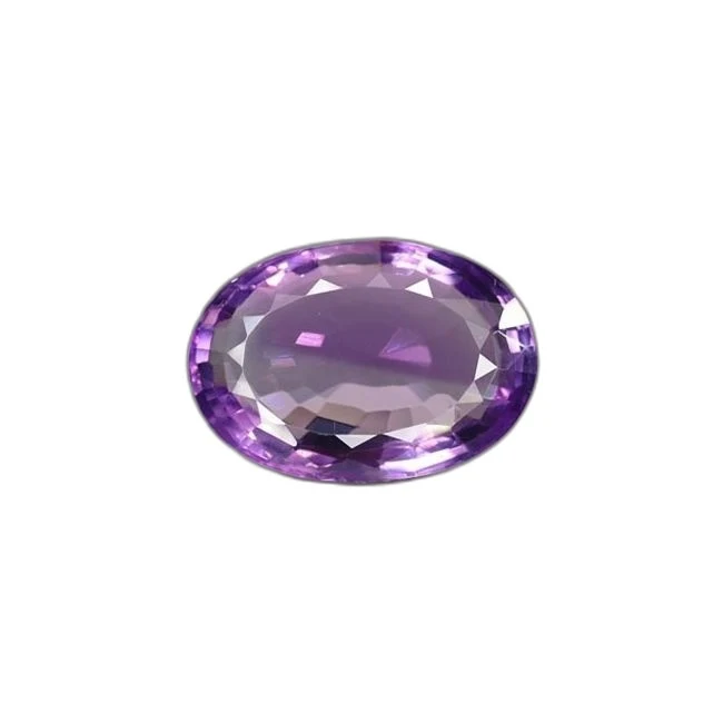 33.09 cts Untreated Oval Amethyst