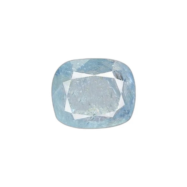 8.49 cts Untreated Oval Sapphire