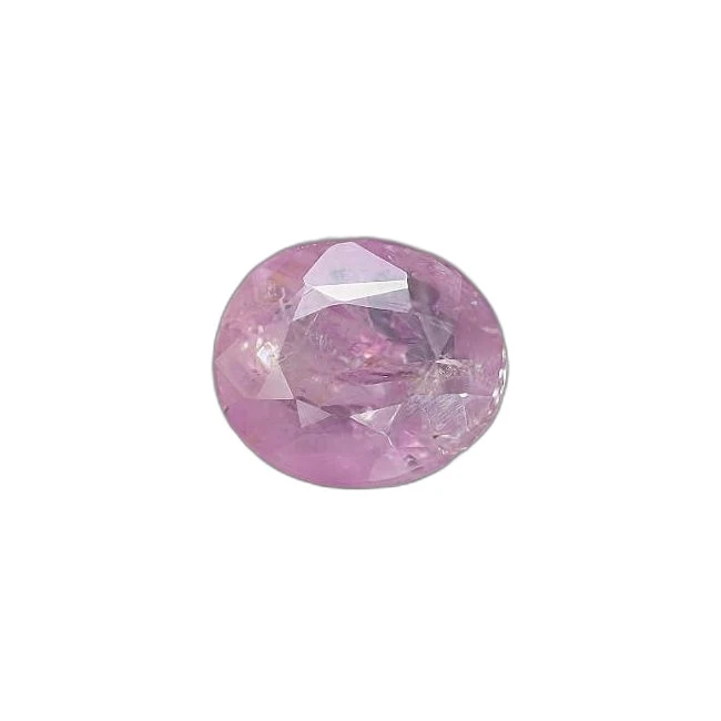 3.22 cts Untreated Oval Sapphire